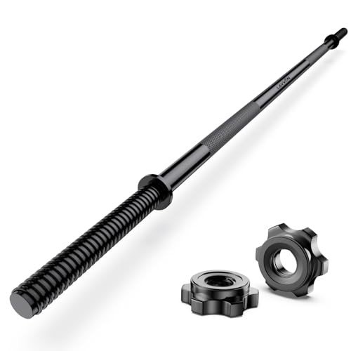 55" Standard Weight Lifting Barbell for Home Use