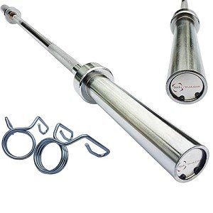 Olympic Barbell for Weight Lifting and Powerlifting
