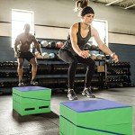 Incline Tumbling Mat for Home Gym & Yoga