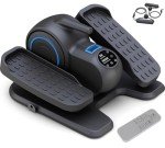 Portable Under Desk Elliptical for Home Fitness