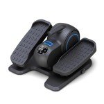 Portable Under Desk Elliptical for Home Fitness