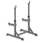 Adjustable Multi-Function Squat Rack for Home Gym