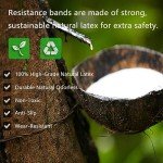 Wityoo Resistance Bands Set for All Fitness Levels