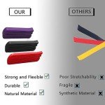 Wityoo Resistance Bands Set for All Fitness Levels