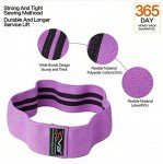 Ladies Resistance Bands for Glute and Leg Workouts