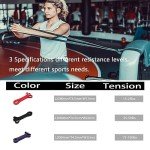 Wityoo Resistance Bands Set for All Fitness Levels