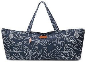 ELENTURE Large Yoga Mat Bag & Carrier