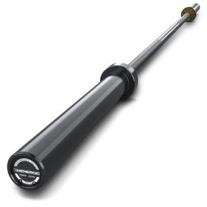 E.T. Energetic 7ft Olympic Weightlifting Barbell