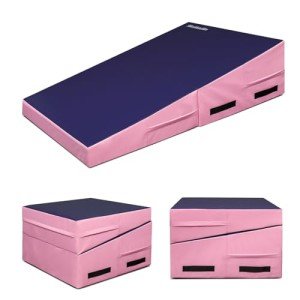 Incline Folding Gymnastics Mat for Home Training