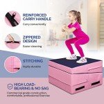 Incline Folding Gymnastics Mat for Home Training
