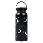 Spooky Insulated Stainless Steel Water Bottle