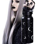 Spooky Insulated Stainless Steel Water Bottle
