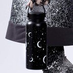 Spooky Insulated Stainless Steel Water Bottle