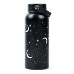 Spooky Insulated Stainless Steel Water Bottle