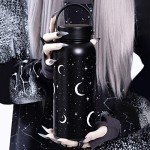 Spooky Insulated Stainless Steel Water Bottle