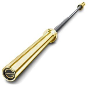 E.T. Energic 7ft Olympic Barbell - 1500LB Capacity