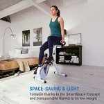 Folding Exercise Bike for Home and Office Use