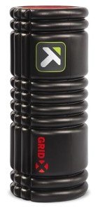 TriggerPoint Grid X Foam Roller – Extra-Firm Muscle Relief