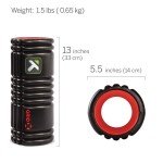 TriggerPoint Grid X Foam Roller – Extra-Firm Muscle Relief