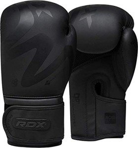 RDX Muay Thai Boxing Gloves for Sparring and Training