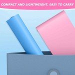 3-Piece Skin-Friendly Resistance Bands Set
