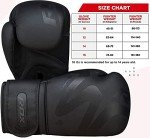RDX Muay Thai Boxing Gloves for Sparring and Training