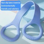 Purple Resistance Bands Set for Women’s Pilates
