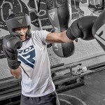 RDX Muay Thai Boxing Gloves for Sparring and Training