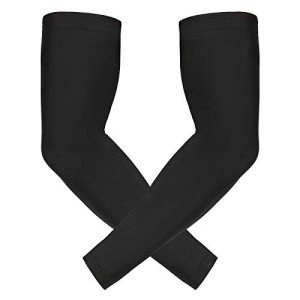 Kids' Compression Arm Sleeves for Sports and Activities