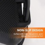 Indoor Spin Bike Pedal Replacement with Straps