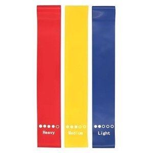 Resistance Bands Set - 3 Levels for Full Body