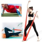 Resistance Bands Set - 3 Levels for Full Body