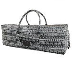 Extra Large Yoga Mat Duffle Bag with Pocket