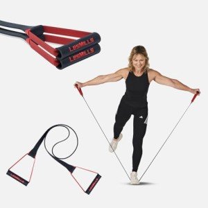 Les Mills™ SMARTBAND™ Resistance Workout Bands