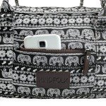 Extra Large Yoga Mat Duffle Bag with Pocket