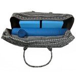 Extra Large Yoga Mat Duffle Bag with Pocket