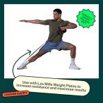 Les Mills™ SMARTBAND™ Resistance Workout Bands
