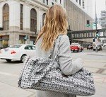 Extra Large Yoga Mat Duffle Bag with Pocket