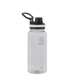 Takeya Tritan Clear Sports Water Bottle
