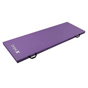 Dripex Folding Exercise Mat - 6FT/8FT Gym Mats