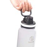 Takeya Tritan Clear Sports Water Bottle