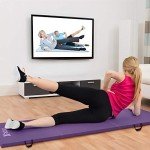 Dripex Folding Exercise Mat - 6FT/8FT Gym Mats