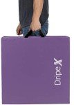 Dripex Folding Exercise Mat - 6FT/8FT Gym Mats