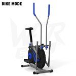 We R Sports 2-in-1 Elliptical Bike Trainer
