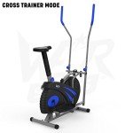 We R Sports 2-in-1 Elliptical Bike Trainer
