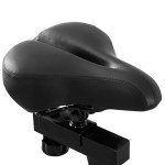 Silent Indoor Cycling Bike with Heart Rate Monitor