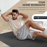 Gorilla Mats Large Non-Slip Workout Mat 7' x 5