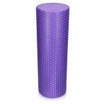 Navaris Firm EVA Foam Roller for Muscle Relief