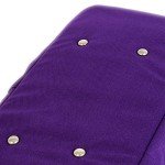 Yoga Kit Bag for Mats & Accessories - Purple
