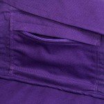 Yoga Kit Bag for Mats & Accessories - Purple